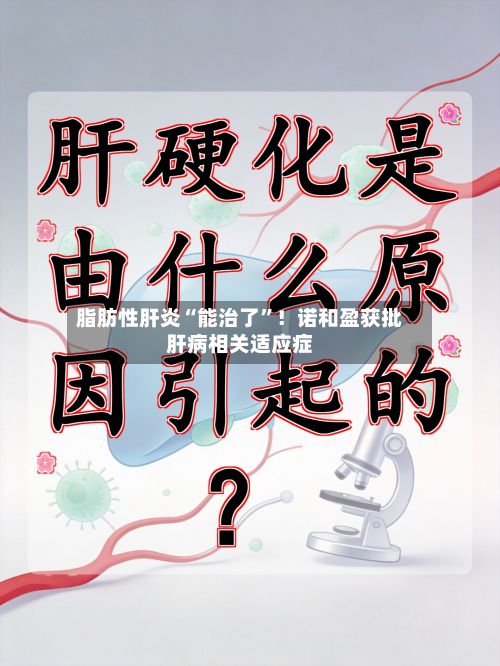 脂肪性肝炎“能治了	”！诺和盈获批肝病相关适应症-第2张图片