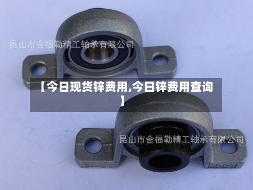 【今日现货锌费用,今日锌费用查询】-第2张图片