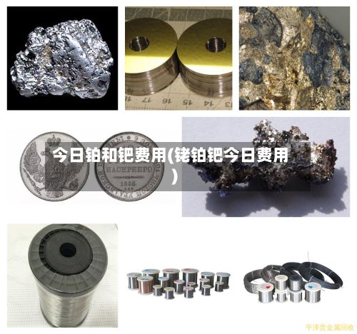 今日铂和钯费用(铑铂钯今日费用)-第2张图片