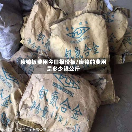 废镍板费用今日报价板/废镍的费用是多少钱公斤