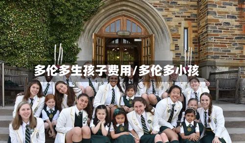 多伦多生孩子费用/多伦多小孩