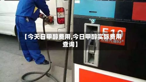 【今天日甲醇费用,今日甲醇实际费用查询】