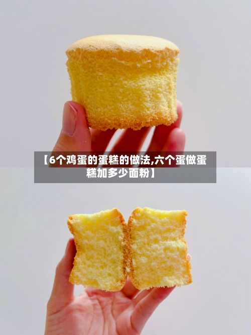 【6个鸡蛋的蛋糕的做法,六个蛋做蛋糕加多少面粉】-第3张图片