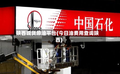 陕西现货原油平台(今日油费用查询陕西)