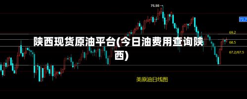 陕西现货原油平台(今日油费用查询陕西)-第2张图片