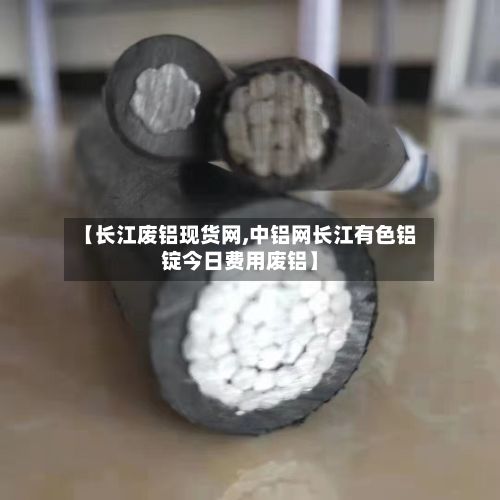 【长江废铝现货网,中铝网长江有色铝锭今日费用废铝】-第2张图片
