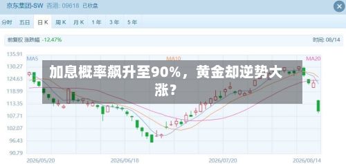 加息概率飙升至90%，黄金却逆势大涨？-第3张图片