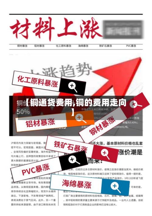 【铜通货费用,铜的费用走向】