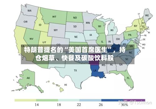 特朗普提名的“美国首席医生	”，持仓烟草	、快餐及碳酸饮料股-第1张图片