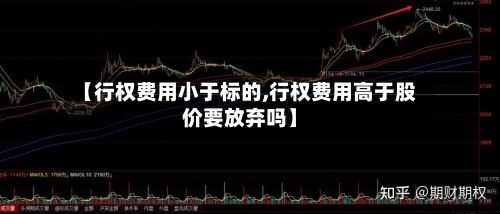 【行权费用小于标的,行权费用高于股价要放弃吗】-第2张图片
