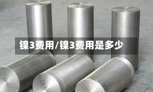 镍3费用/镍3费用是多少