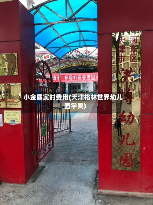小金属实时费用(天津格林世界幼儿园学费)-第3张图片