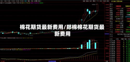 棉花期货最新费用/郑棉棉花期货最新费用