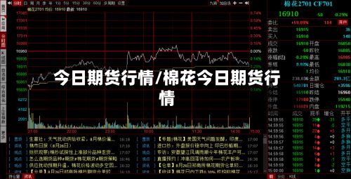 今日期货行情/棉花今日期货行情-第2张图片