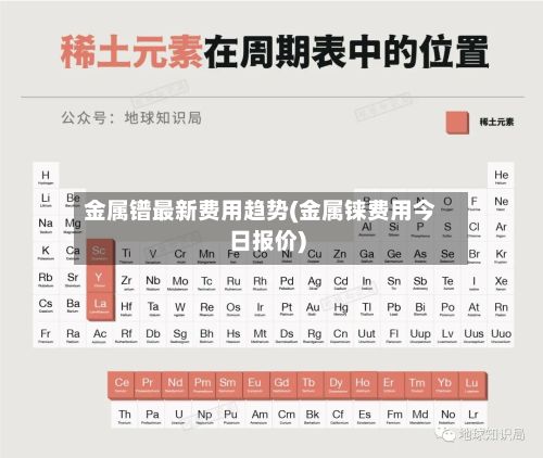 金属镨最新费用趋势(金属铼费用今日报价)-第2张图片