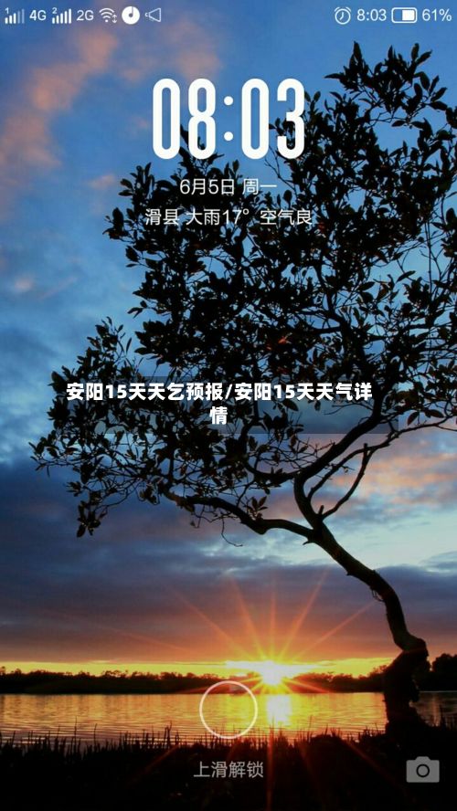 安阳15天天乞预报/安阳15天天气详情-第2张图片