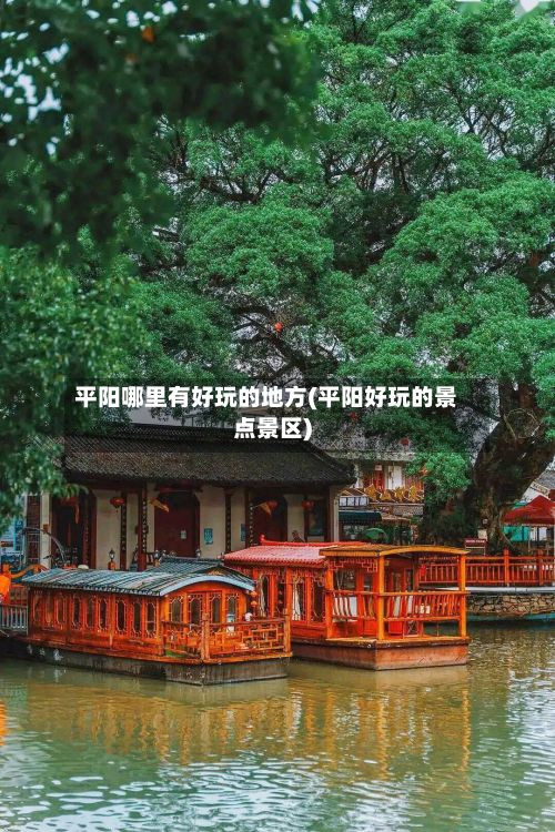 平阳哪里有好玩的地方(平阳好玩的景点景区)-第2张图片