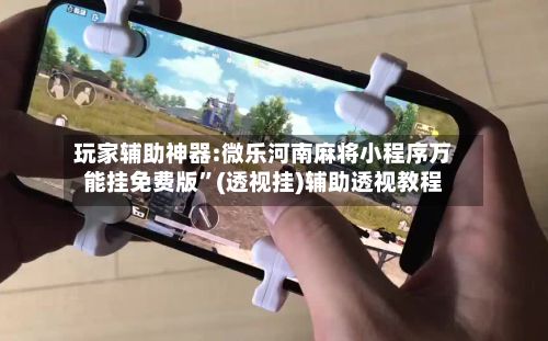 玩家辅助神器:微乐河南麻将小程序万能挂免费版”(透视挂)辅助透视教程-第2张图片