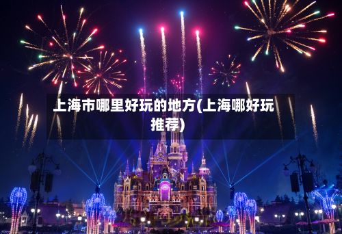 上海市哪里好玩的地方(上海哪好玩推荐)