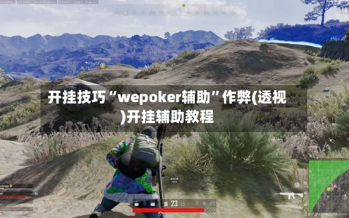 开挂技巧“wepoker辅助”作弊(透视)开挂辅助教程