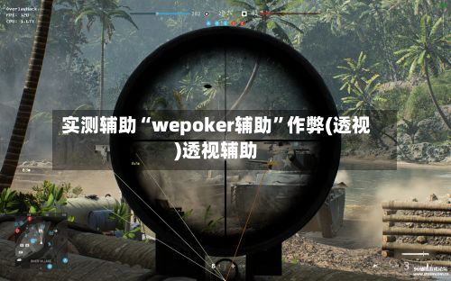 实测辅助“wepoker辅助	”作弊(透视)透视辅助-第2张图片