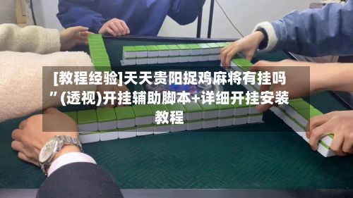 [教程经验]天天贵阳捉鸡麻将有挂吗”(透视)开挂辅助脚本+详细开挂安装教程-第3张图片