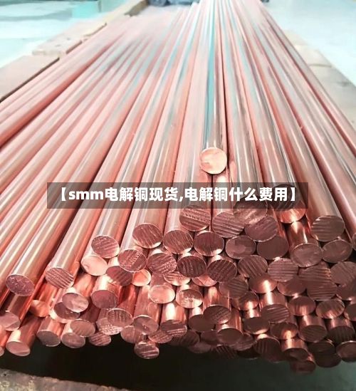 【smm电解铜现货,电解铜什么费用】-第2张图片