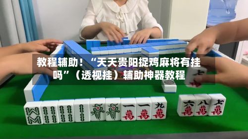 教程辅助！“天天贵阳捉鸡麻将有挂吗	”（透视挂）辅助神器教程-第2张图片