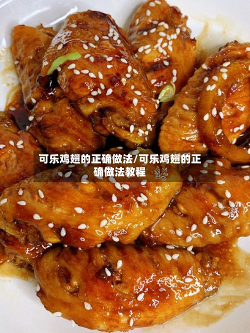 可乐鸡翅的正确做法/可乐鸡翅的正确做法教程