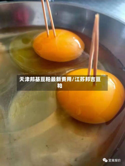 天津邦基豆粕最新费用/江苏邦吉豆粕