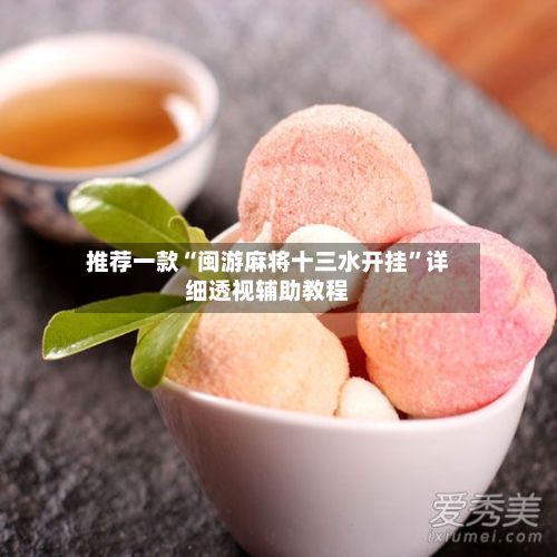 推荐一款“闽游麻将十三水开挂”详细透视辅助教程-第2张图片