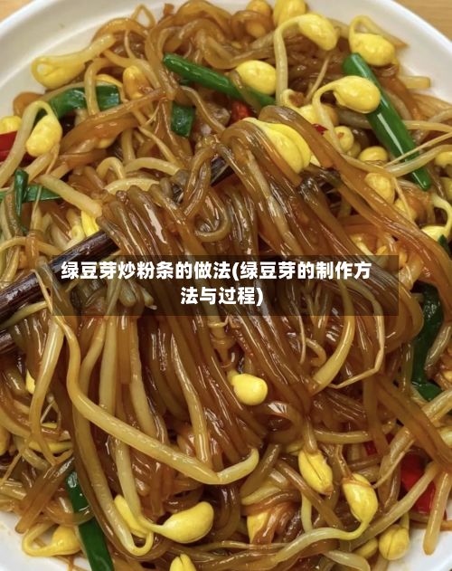 绿豆芽炒粉条的做法(绿豆芽的制作方法与过程)-第2张图片