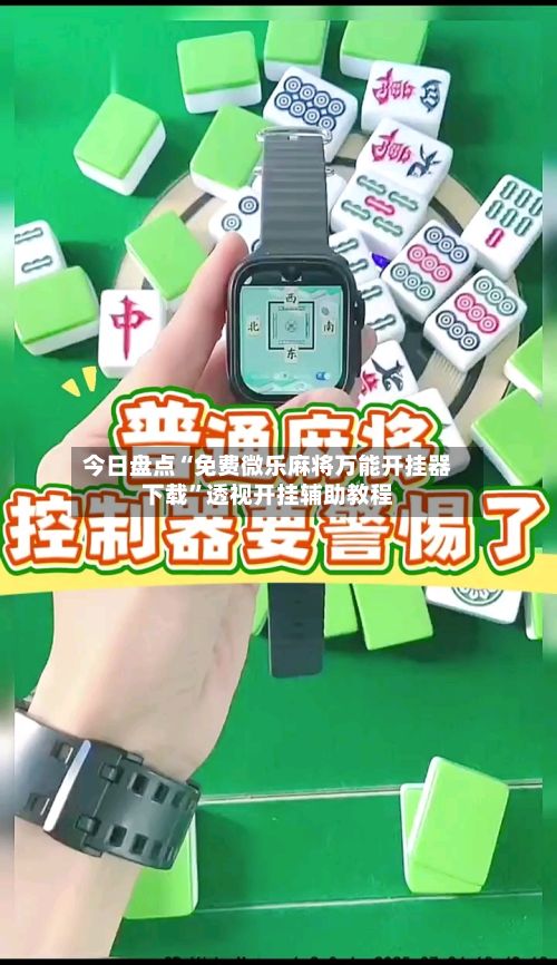 今日盘点“免费微乐麻将万能开挂器下载”透视开挂辅助教程-第3张图片