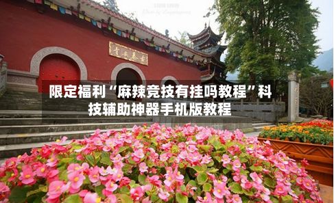 限定福利“麻辣竞技有挂吗教程”科技辅助神器手机版教程