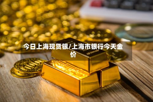 今日上海现货银/上海市银行今天金价