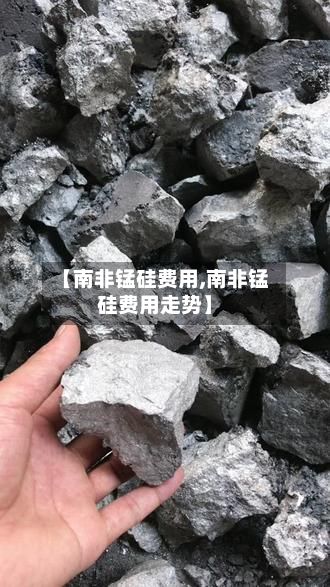 【南非锰硅费用,南非锰硅费用走势】