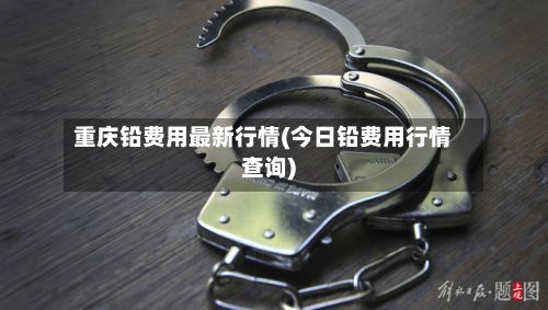 重庆铅费用最新行情(今日铅费用行情查询)