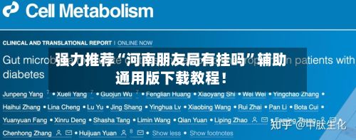 强力推荐“河南朋友局有挂吗”辅助通用版下载教程！-第3张图片