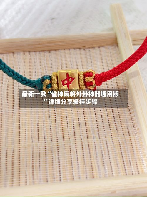 最新一款“雀神麻将外卦神器通用版”详细分享装挂步骤-第3张图片