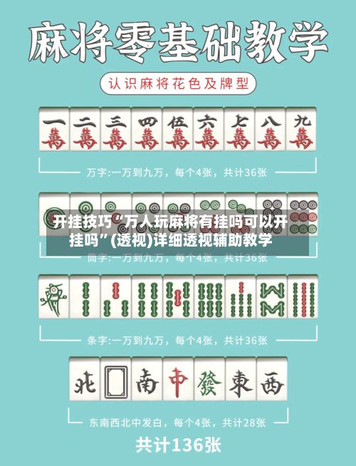 开挂技巧“万人玩麻将有挂吗可以开挂吗”(透视)详细透视辅助教学-第2张图片