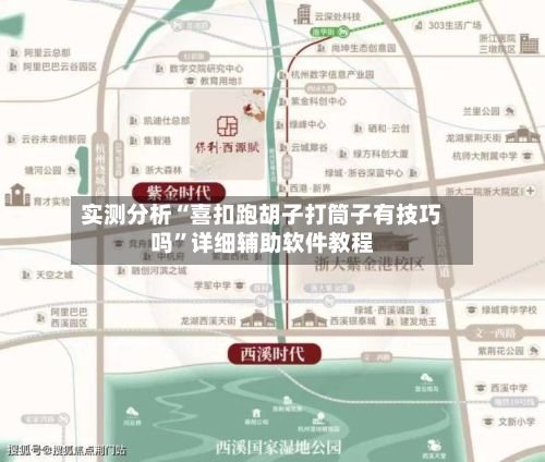 实测分析“喜扣跑胡子打筒子有技巧吗”详细辅助软件教程-第3张图片