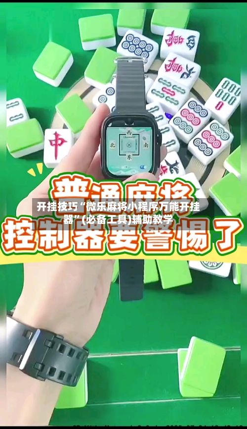 开挂技巧“微乐麻将小程序万能开挂器	”(必备工具)辅助教学-第2张图片