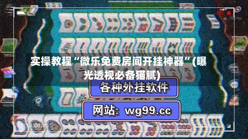 实操教程“微乐免费房间开挂神器”(曝光透视必备猫腻)
