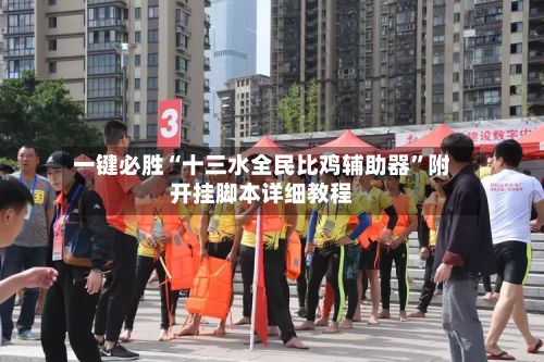 一键必胜“十三水全民比鸡辅助器	”附开挂脚本详细教程-第2张图片