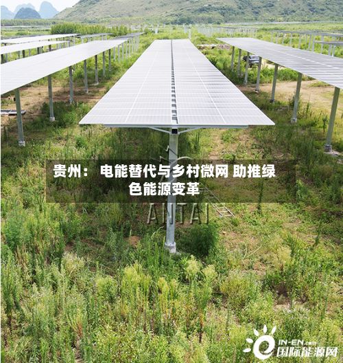 贵州： 电能替代与乡村微网 助推绿色能源变革