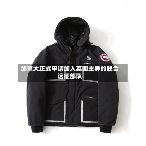 加拿大正式申请加入英国主导的联合远征部队