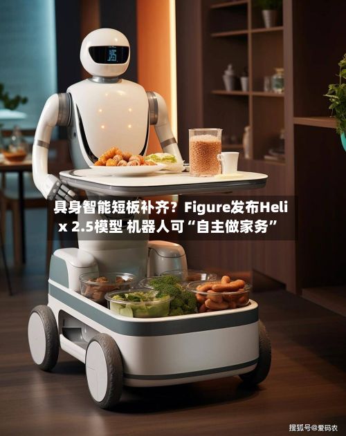 具身智能短板补齐？Figure发布Helix 2.5模型 机器人可“自主做家务”-第2张图片