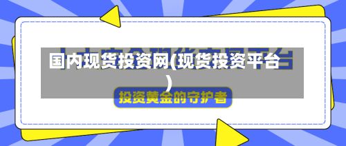 国内现货投资网(现货投资平台)-第2张图片