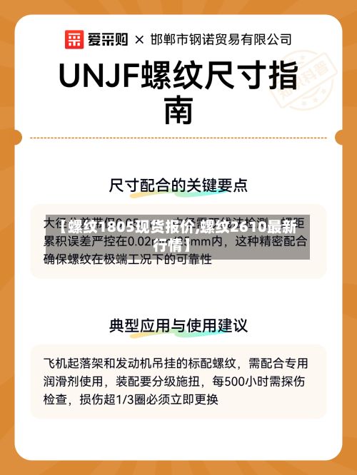 【螺纹1805现货报价,螺纹2610最新行情】-第3张图片