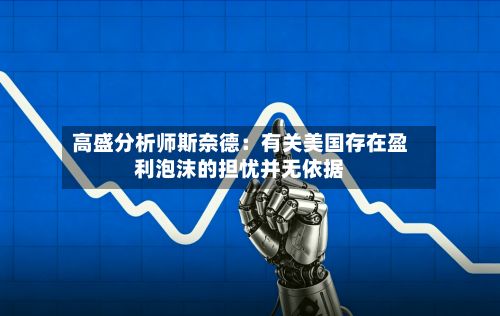 高盛分析师斯奈德：有关美国存在盈利泡沫的担忧并无依据-第3张图片